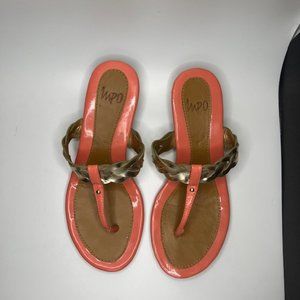 Impo Sandals Sz 6 NWOT